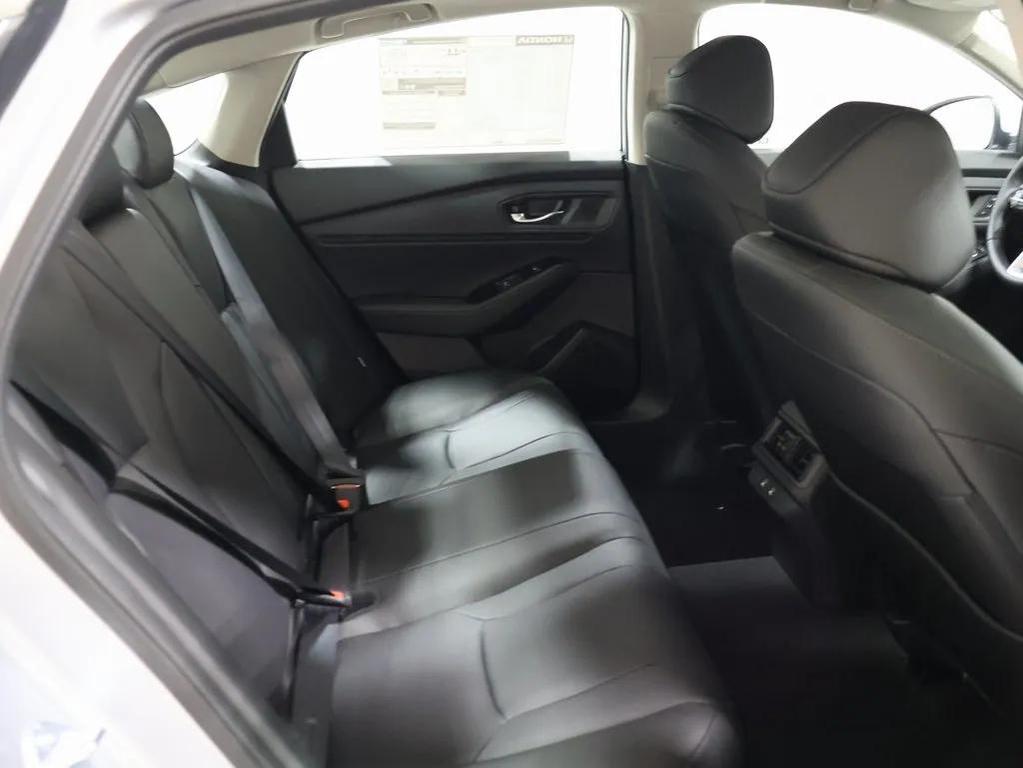 new 2025 Honda Accord Hybrid car, priced at $40,495