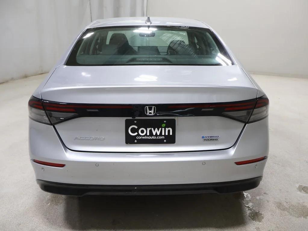 new 2025 Honda Accord Hybrid car, priced at $40,495