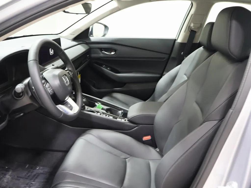 new 2025 Honda Accord Hybrid car, priced at $40,495