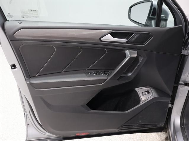 used 2022 Volkswagen Tiguan car, priced at $26,000