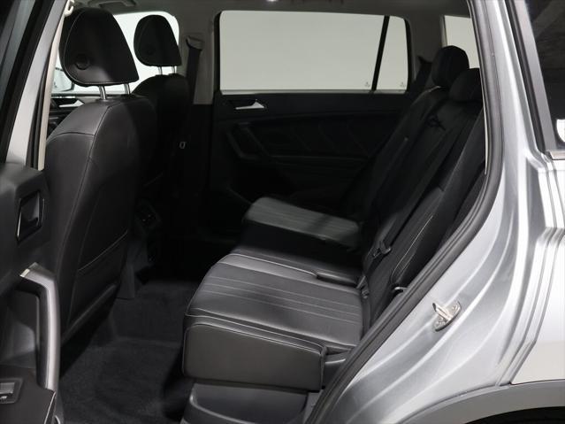 used 2022 Volkswagen Tiguan car, priced at $26,000