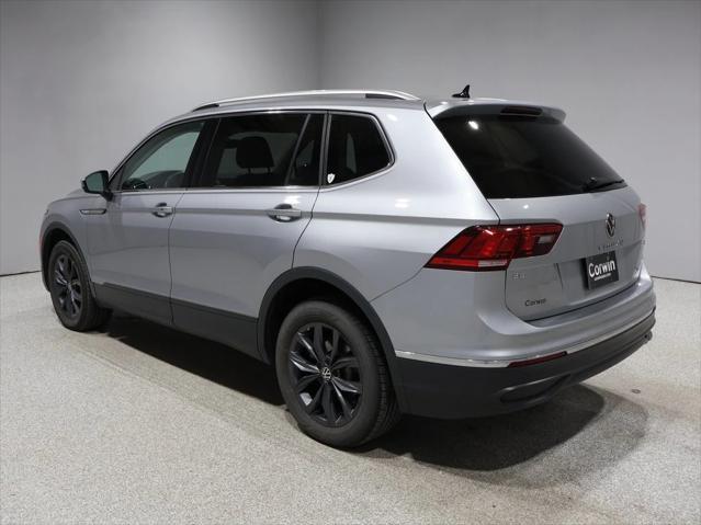 used 2022 Volkswagen Tiguan car, priced at $26,000