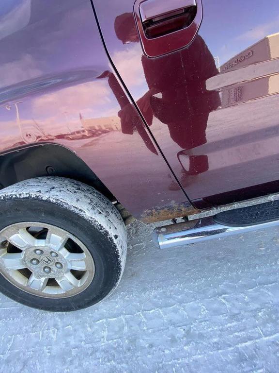 used 2009 Honda Ridgeline car, priced at $7,000
