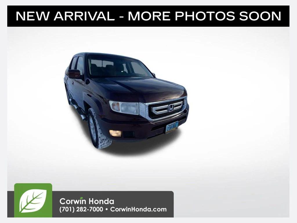 used 2009 Honda Ridgeline car, priced at $7,000