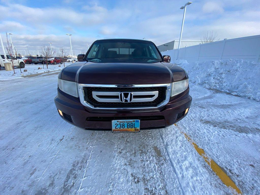 used 2009 Honda Ridgeline car, priced at $7,000