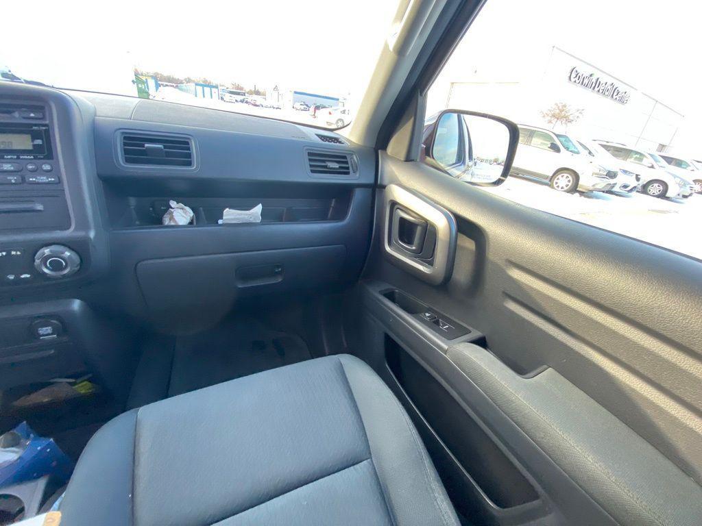 used 2009 Honda Ridgeline car, priced at $7,000