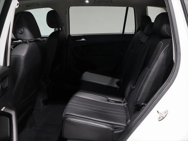 used 2022 Volkswagen Tiguan car, priced at $21,300