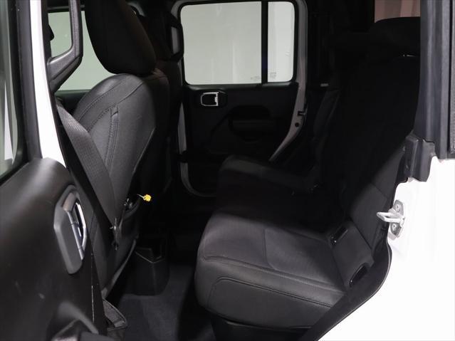 used 2022 Jeep Gladiator car, priced at $31,500