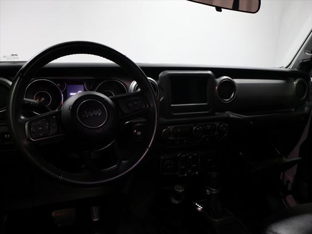 used 2022 Jeep Gladiator car, priced at $31,500
