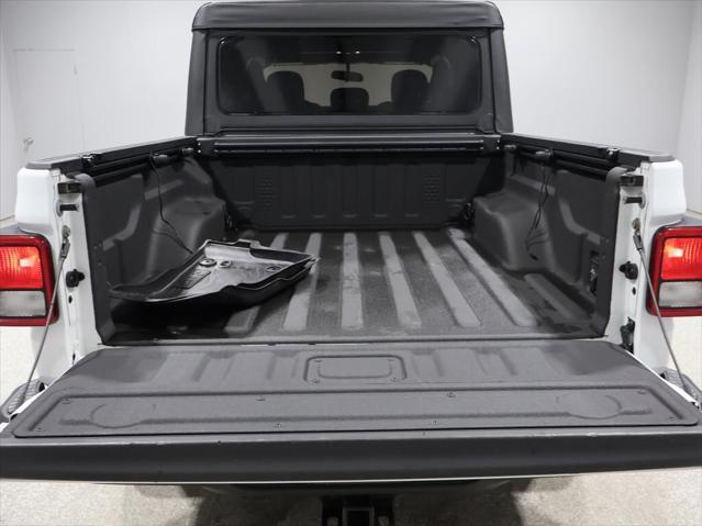 used 2022 Jeep Gladiator car, priced at $31,500