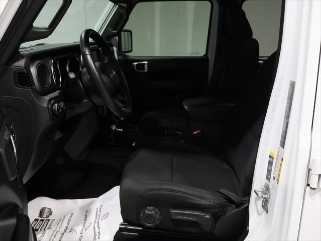 used 2022 Jeep Gladiator car, priced at $31,500