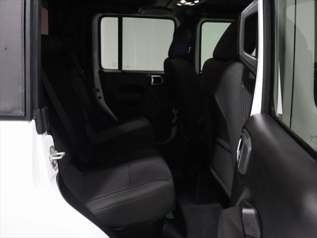 used 2022 Jeep Gladiator car, priced at $31,500