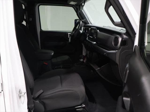 used 2022 Jeep Gladiator car, priced at $31,500
