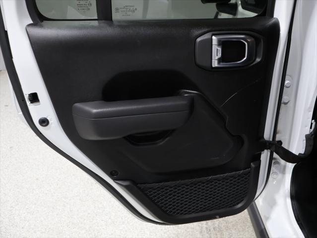 used 2022 Jeep Gladiator car, priced at $31,500