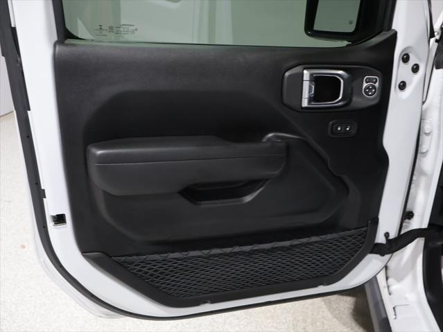 used 2022 Jeep Gladiator car, priced at $31,500
