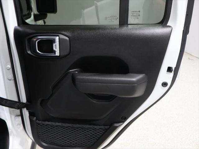 used 2022 Jeep Gladiator car, priced at $31,500