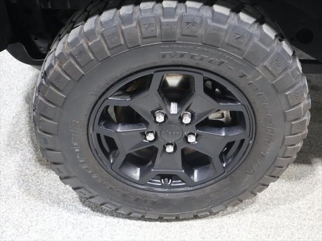 used 2022 Jeep Gladiator car, priced at $31,500