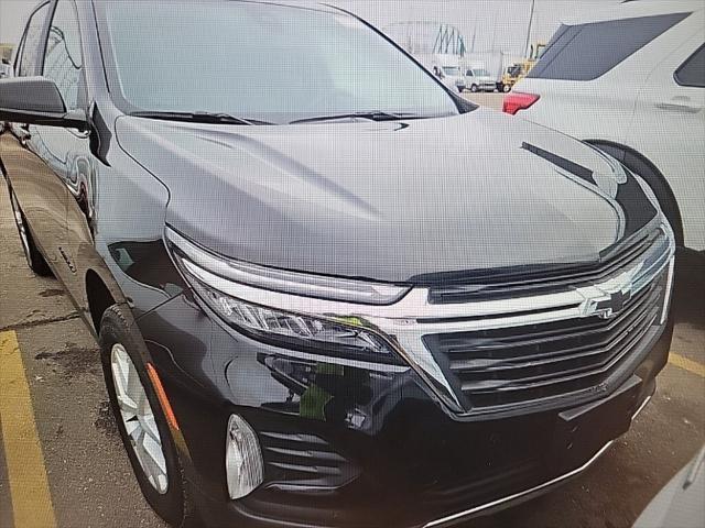 used 2022 Chevrolet Equinox car, priced at $18,500