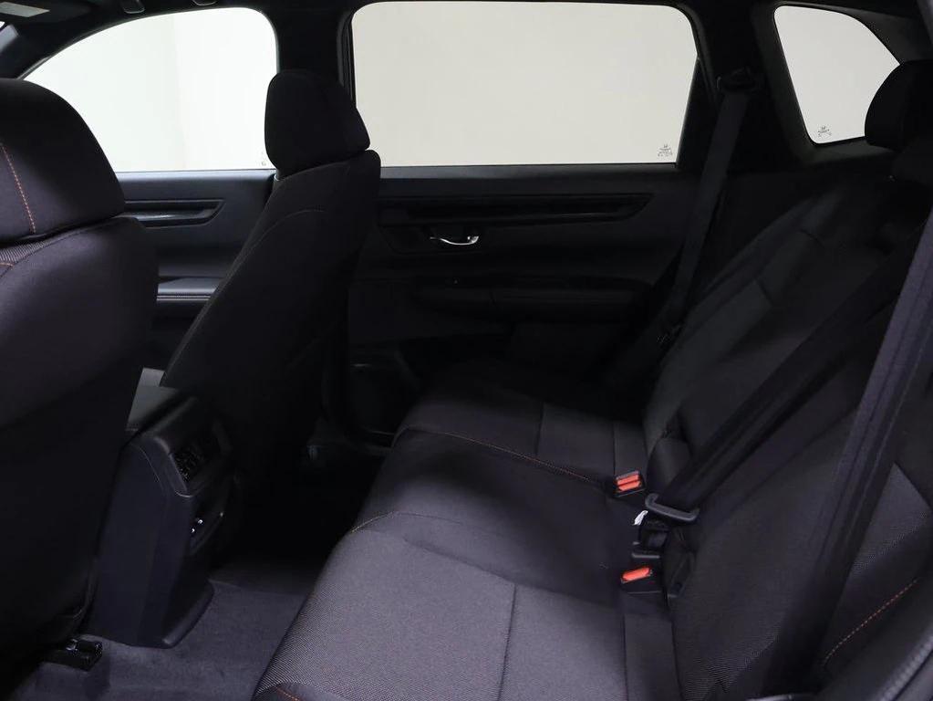 new 2026 Honda CR-V Hybrid car, priced at $39,848