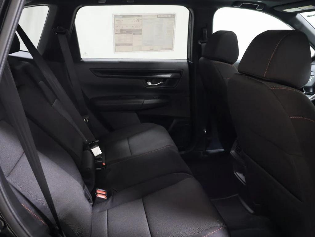new 2026 Honda CR-V Hybrid car, priced at $39,848