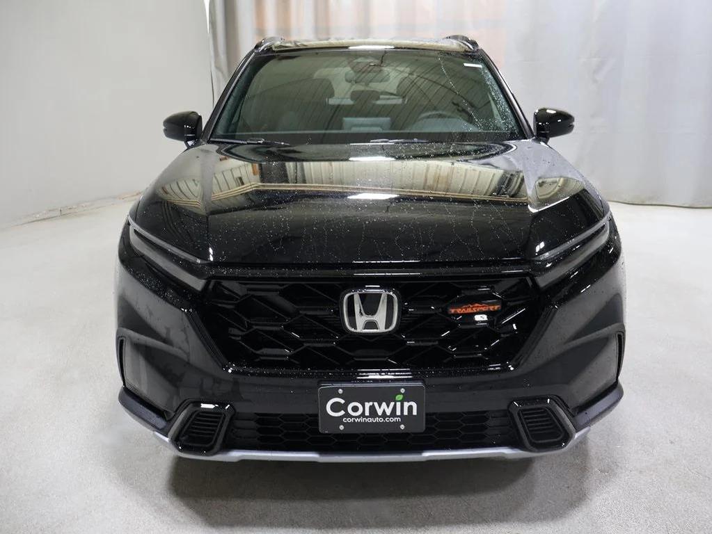 new 2026 Honda CR-V Hybrid car, priced at $39,848