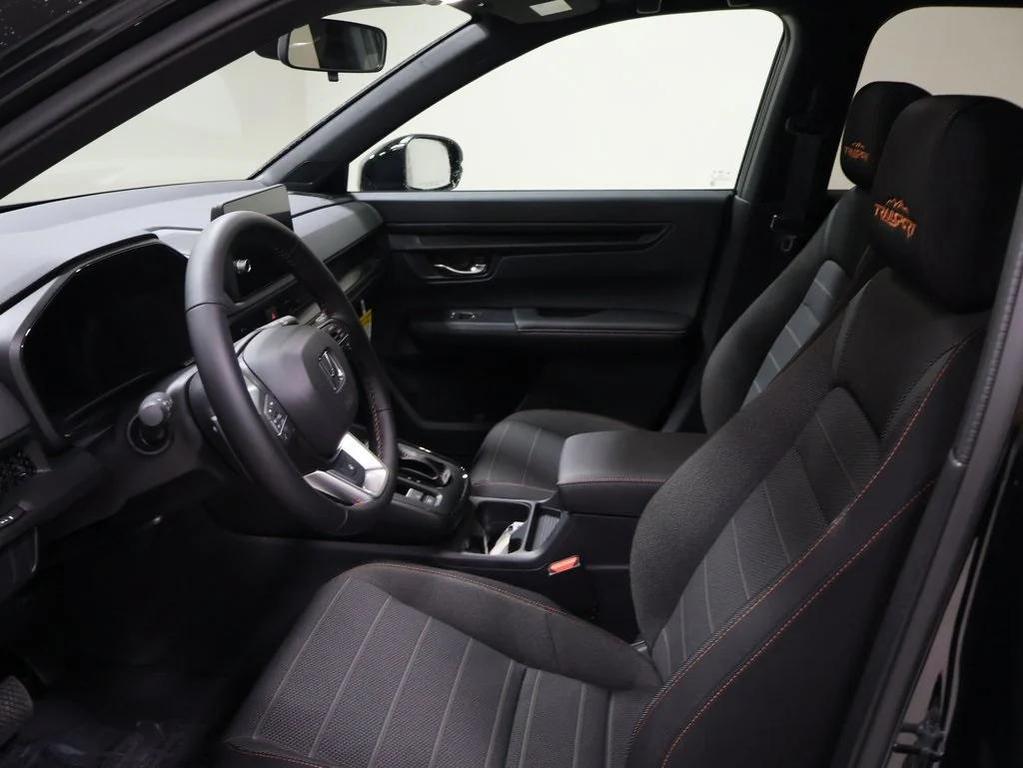 new 2026 Honda CR-V Hybrid car, priced at $39,848