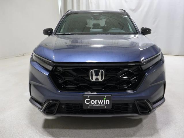 new 2025 Honda CR-V car, priced at $40,500