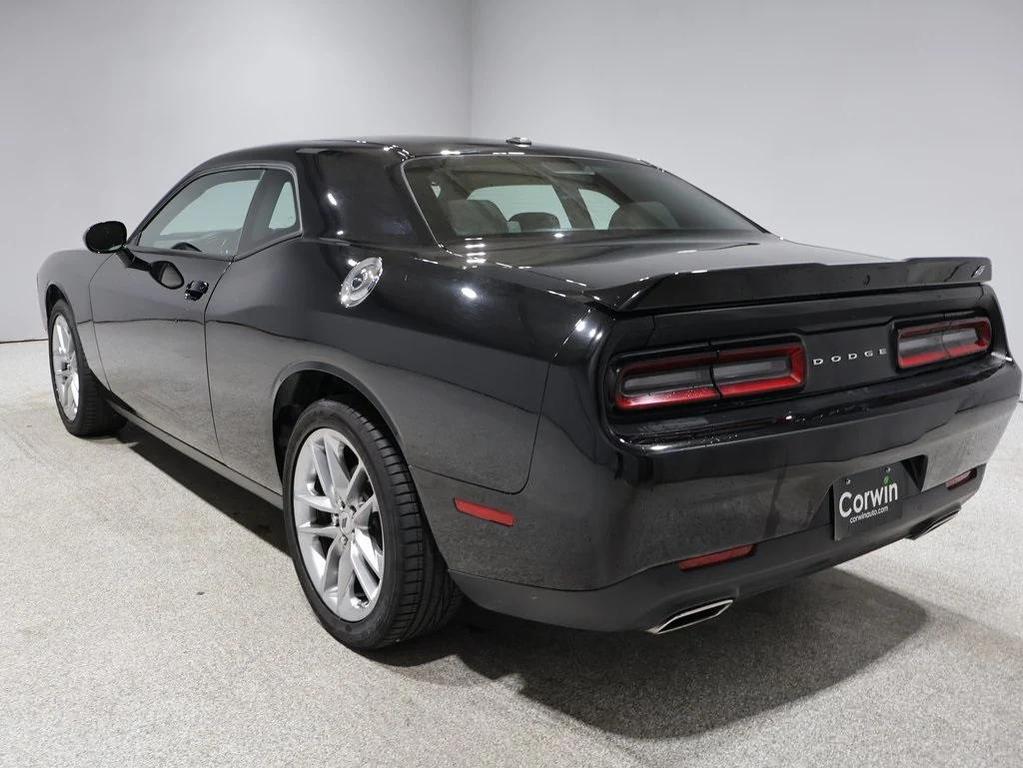 used 2023 Dodge Challenger car, priced at $30,900