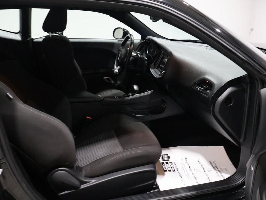 used 2023 Dodge Challenger car, priced at $30,900