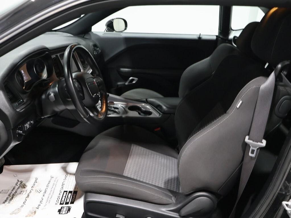 used 2023 Dodge Challenger car, priced at $30,900