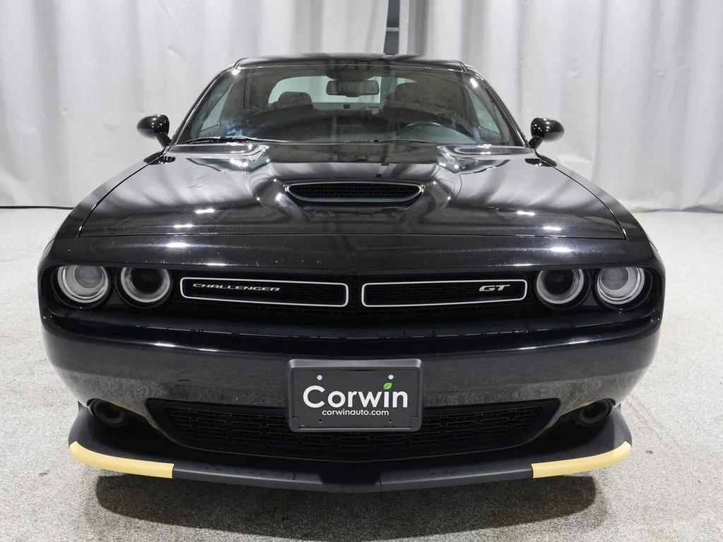 used 2023 Dodge Challenger car, priced at $30,900