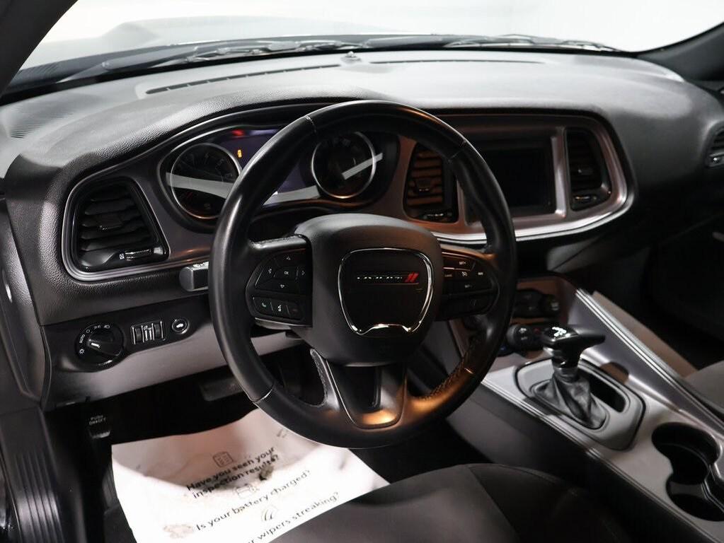 used 2023 Dodge Challenger car, priced at $30,900