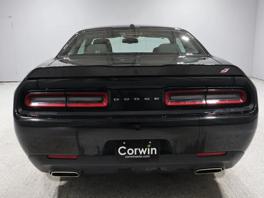 used 2023 Dodge Challenger car, priced at $30,900