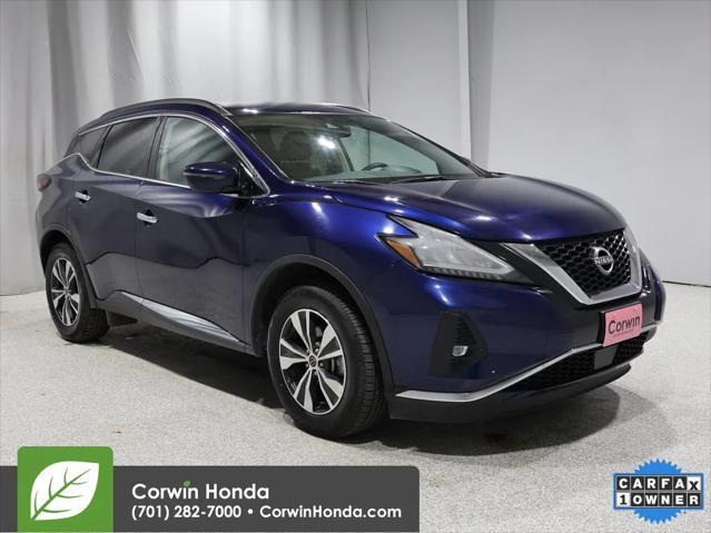 used 2023 Nissan Murano car, priced at $22,700