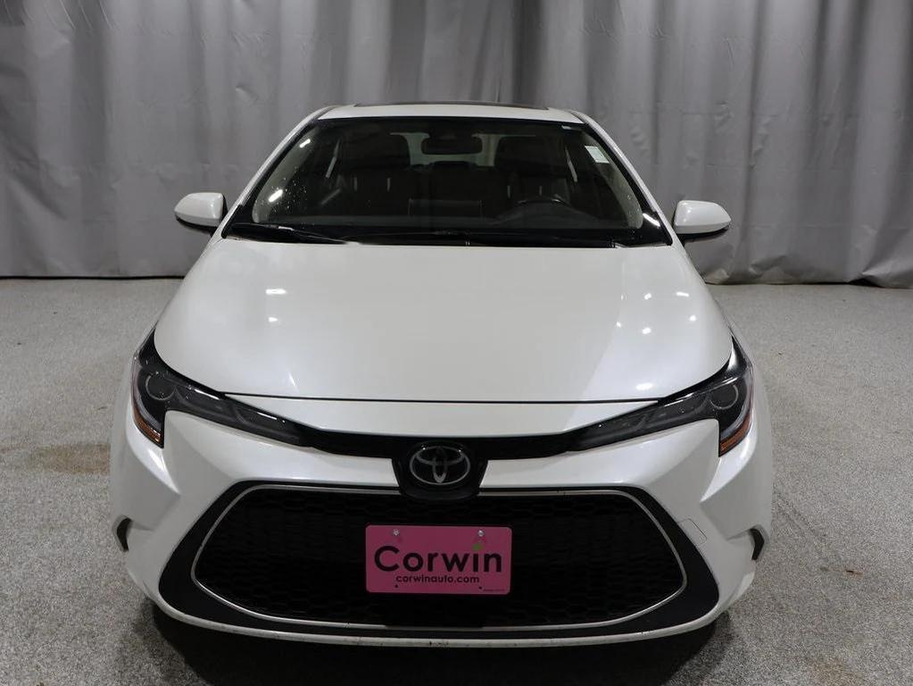 used 2020 Toyota Corolla car, priced at $19,000