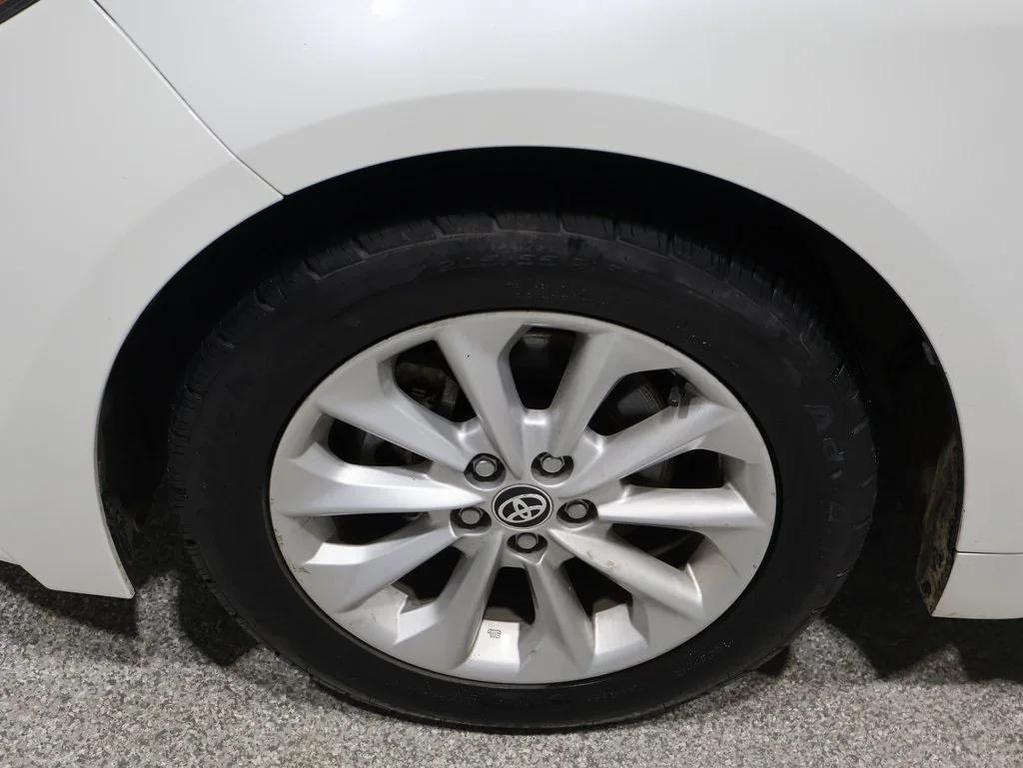 used 2020 Toyota Corolla car, priced at $19,000