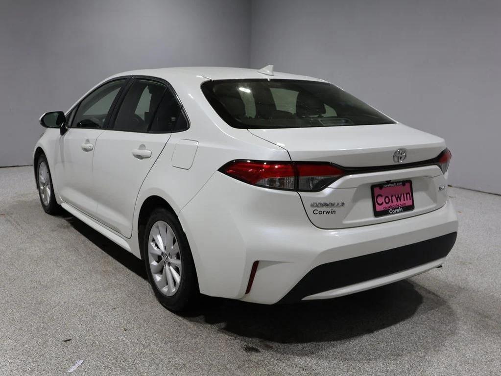 used 2020 Toyota Corolla car, priced at $19,000