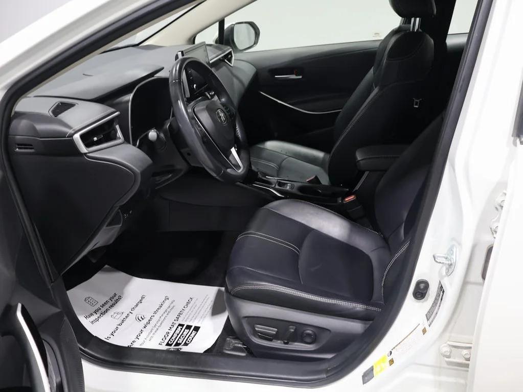 used 2020 Toyota Corolla car, priced at $19,000