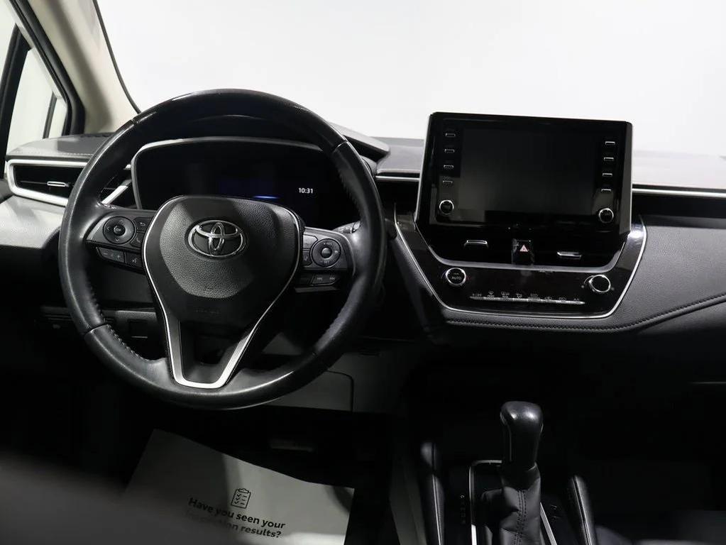used 2020 Toyota Corolla car, priced at $19,000