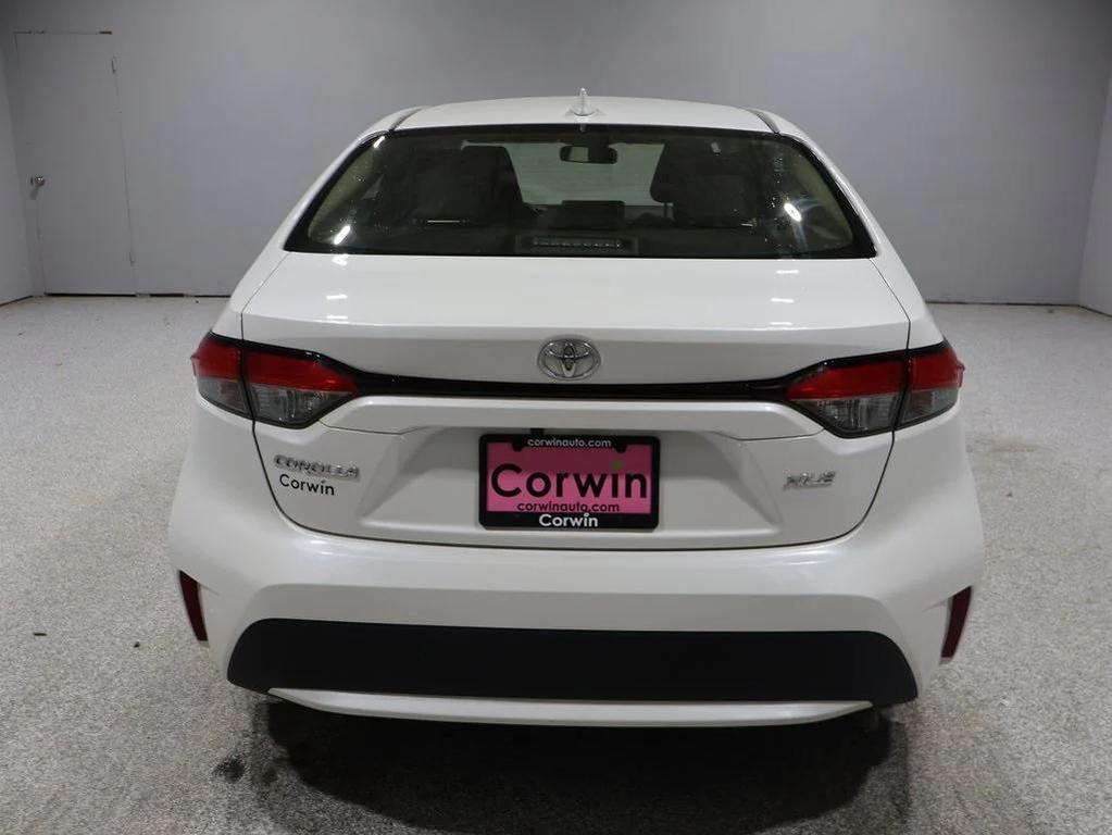 used 2020 Toyota Corolla car, priced at $19,000