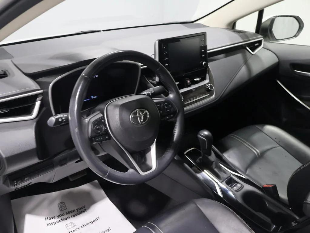 used 2020 Toyota Corolla car, priced at $19,000