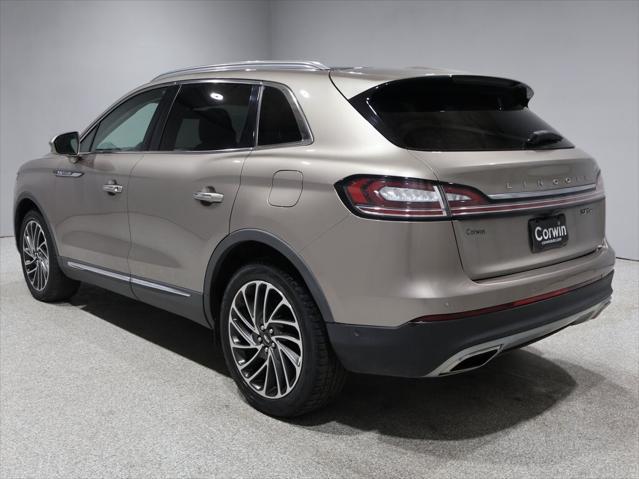 used 2019 Lincoln Nautilus car, priced at $20,000