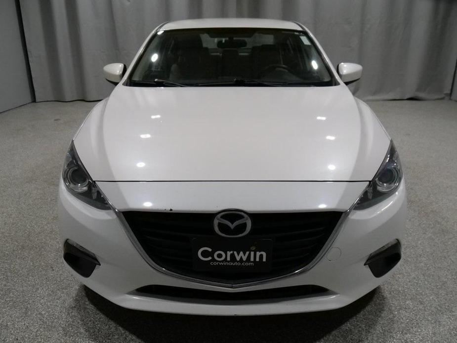 used 2014 Mazda Mazda3 car, priced at $11,200