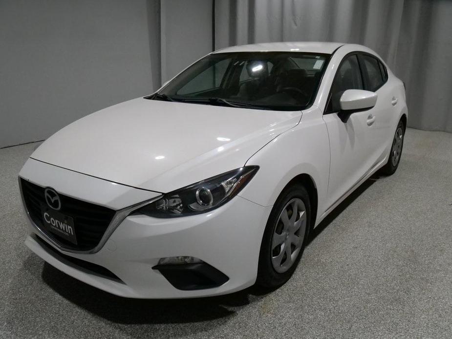 used 2014 Mazda Mazda3 car, priced at $10,000
