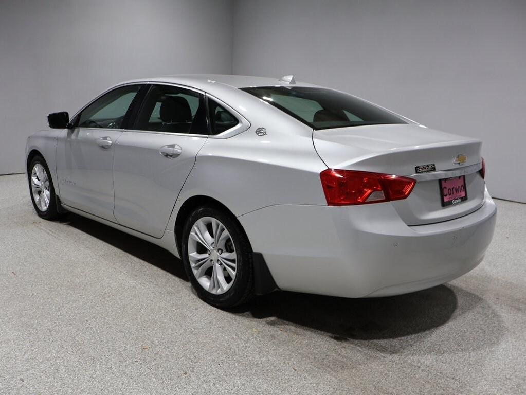 used 2014 Chevrolet Impala car, priced at $8,500
