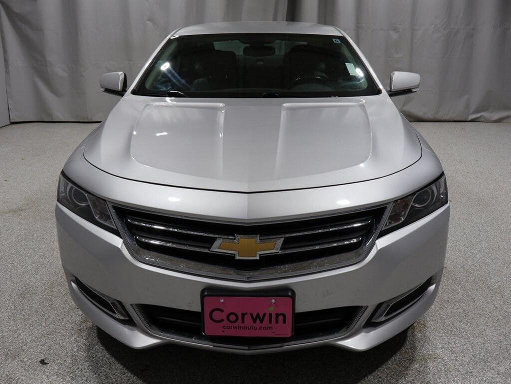used 2014 Chevrolet Impala car, priced at $8,500