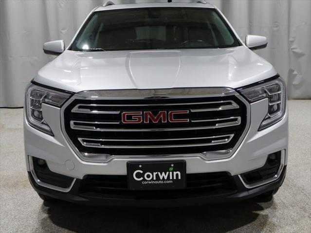 used 2022 GMC Terrain car, priced at $22,000