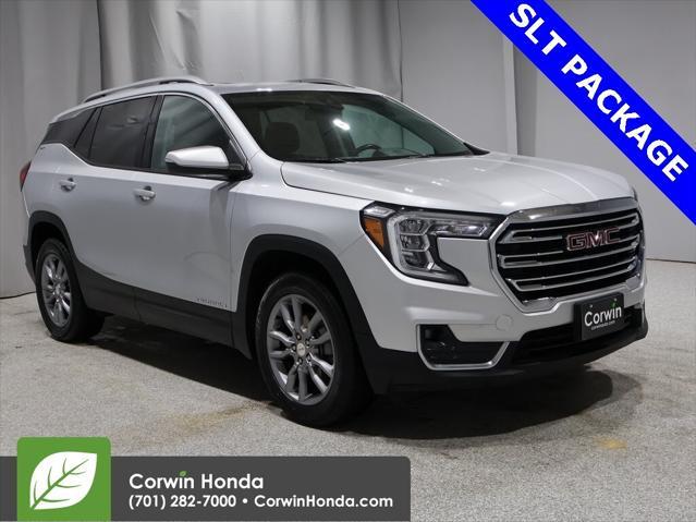 used 2022 GMC Terrain car, priced at $22,000