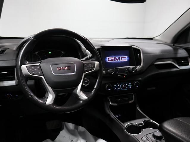 used 2022 GMC Terrain car, priced at $22,000