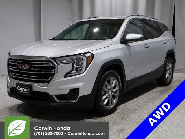 used 2022 GMC Terrain car, priced at $22,000